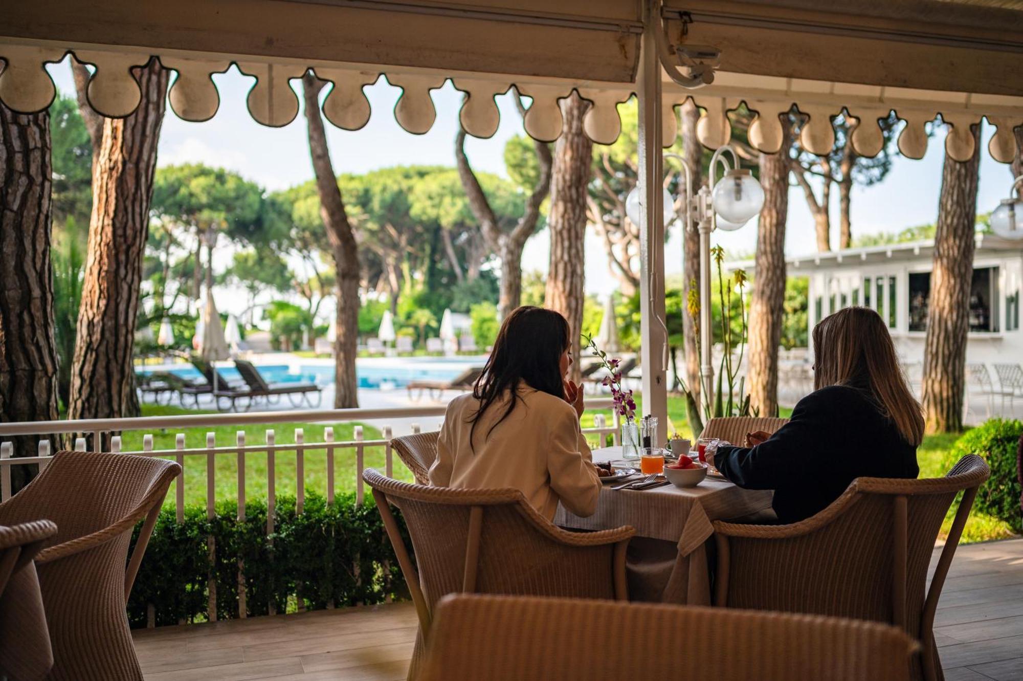 Park Hotel Maracaibo Lido di Jesolo Exterior foto