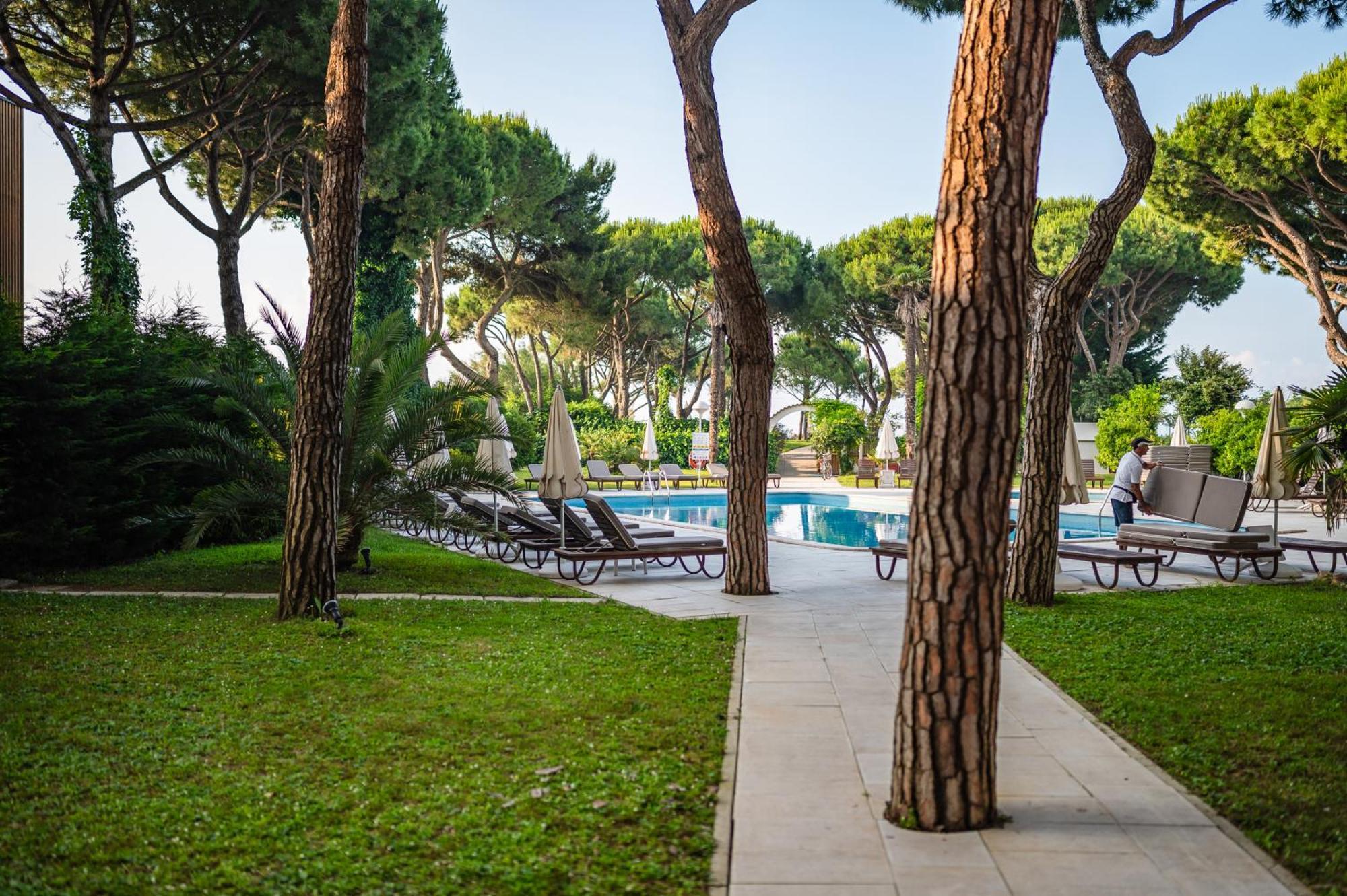 Park Hotel Maracaibo Lido di Jesolo Exterior foto