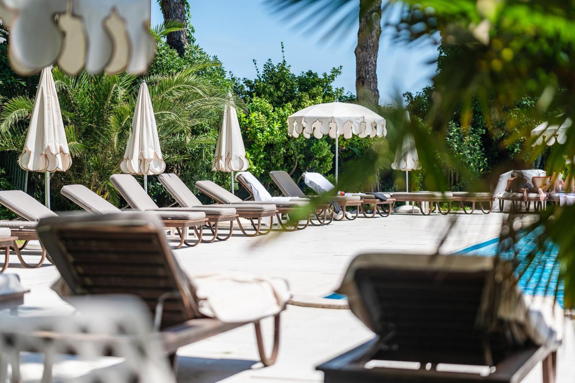 Park Hotel Maracaibo Lido di Jesolo Exterior foto